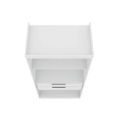 Set Of 2 Mulberry 2.0 Wardrobe Closet White - Manhattan Comfort 16 Set Of 2 Mulberry 2.0 Wardrobe Closet White - Manhattan Comfort -Baxton Studio Shop GUEST cd676134 9afa 4f28 ac3f 0f534fe1ac71 1