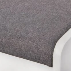 3pc Polly Upholstered Nook Dining Set - Buylateral -Baxton Studio Shop GUEST ce4350f3 b039 4fa6 ae4e 79a9edda4ecc