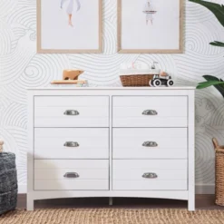 Carter's By DaVinci Nolan 6-Drawer Double Dresser