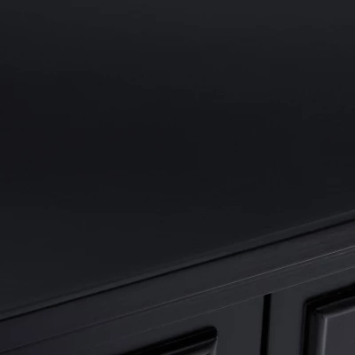 Dalmen Marble Fireplace Black - Aiden Lane 12 Dalmen Marble Fireplace Black - Aiden Lane - Image 12