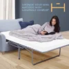 Hayward Heyward Sofa Bed Mattress Replacement, 4.5" Sleeper Sofa Mattress