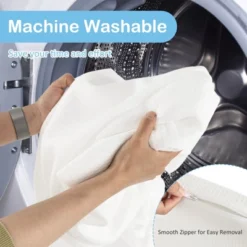 Babyjoy Tri-fold Pack And Play Mattress Topper 38" X 26" Mattress Pad W/ Carrying Bag -Baxton Studio Shop GUEST cf727d15 ced7 442f bef4 14cf8eabd97b