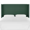 Wingback Headboard Mystere - Skyline Furniture