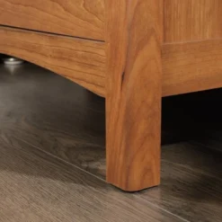 Union Plain Nightstand With Drawer Prairie Cherry - Sauder -Baxton Studio Shop GUEST cf9dae5b 4622 45cc 9fcc 048099da1ebe