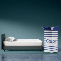 The Casper Snow Mattress -Baxton Studio Shop GUEST cfa155fa d6dd 420b b70a e24f20cfb618