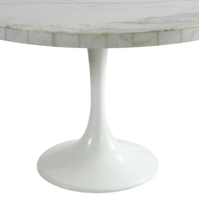 Mardelle Round Dining Table White - Picket House Furnishings 4 Mardelle Round Dining Table White - Picket House Furnishings - Image 4