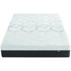 Beautyrest Hybrid 12" Mattress With Micro Diamond Memory Foam -Baxton Studio Shop GUEST d0362966 3f78 409c 9c2a 49a6f4f86e05