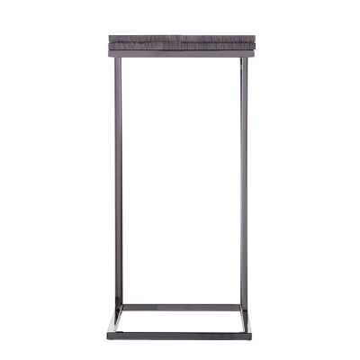 Sepree Expandable C-Table Black/Gray - Aiden Lane 1 Sepree Expandable C-Table Black/Gray - Aiden Lane