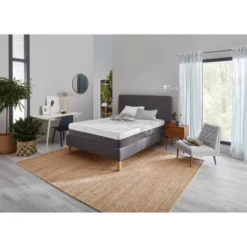 Beautyrest Hybrid 12" Mattress With Micro Diamond Memory Foam -Baxton Studio Shop GUEST d06aface 1d13 4d1f 8470 42ece41c5e5d