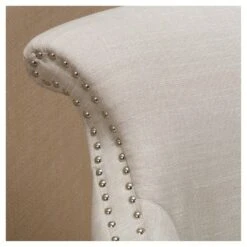 Filmore Fabric Armchair Light Beige - Christopher Knight Home -Baxton Studio Shop GUEST d0ab06ad 257c 42a8 892c a937b3d5e604