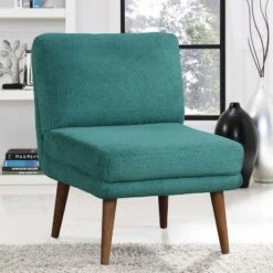 Kendrick Accent Chair - Lifestyle Solutions -Baxton Studio Shop GUEST d0e6428f 3665 47b8 bf1e dded8cb71b15