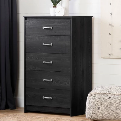 Tassio 5 Drawer Chest - South Shore 1 Tassio 5 Drawer Chest - South Shore