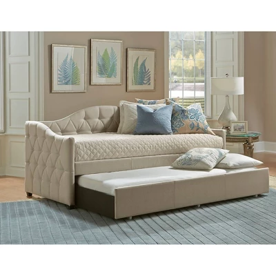 Twin Jamie Daybed With Trundle - Hillsdale Furniture 5 Twin Jamie Daybed With Trundle - Hillsdale Furniture - Image 5