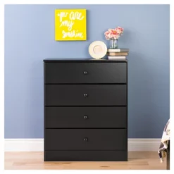 4 Drawers Astrid Dresser - Prepac 8 4 Drawers Astrid Dresser - Prepac -Baxton Studio Shop GUEST d1bd1ff7 a3e0 47d6 9f64 800aa914198d