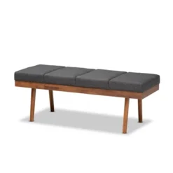 Larisa Wood Bench - Baxton Studio -Baxton Studio Shop GUEST d1dd28e3 9c91 4b86 bb33 655201af600d
