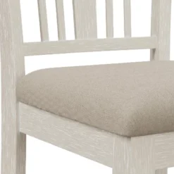 Pebblebrook Wood Slat Back Counter Height Stool White Wire Brush - Hillsdale Furniture 15 Pebblebrook Wood Slat Back Counter Height Stool White Wire Brush - Hillsdale Furniture -Baxton Studio Shop GUEST d2006c1e 1138 4395 841e d7d5e80b3cd3