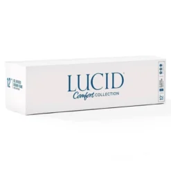 Lucid Comfort Collection Gel & Aloe Vera 12" Hybrid Memory Foam Mattress -Baxton Studio Shop GUEST d26490cb e34b 4bce a067 e546083131ee