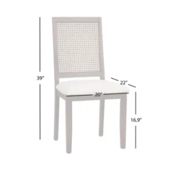 7pc Westmont Rectangular Dining Set Rustic Brown - Lifestorey 21 7pc Westmont Rectangular Dining Set Rustic Brown - Lifestorey -Baxton Studio Shop GUEST d521fa44 4fd8 41f7 bf5c 5b3a7dc1b078