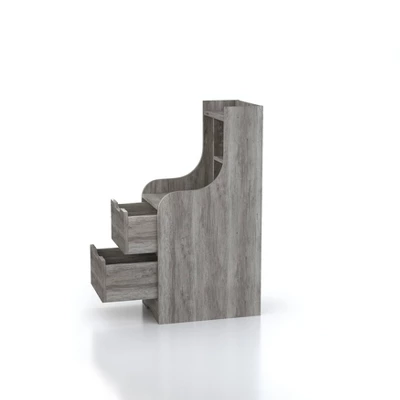 Clumsen Multi Storage Night Stand - MiBasics 5 Clumsen Multi Storage Night Stand - MiBasics - Image 5