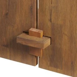 52" Bethel Acacia Wood Console Natural - Alaterre Furniture -Baxton Studio Shop GUEST d57f9925 4a95 4799 9892 e5f04a3498fc