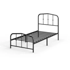 Heidi Metal Platform Bed Frame - Zinus 11 Heidi Metal Platform Bed Frame - Zinus -Baxton Studio Shop GUEST d5c4bf70 c043 4dc2 a922 72ffe556bc9b
