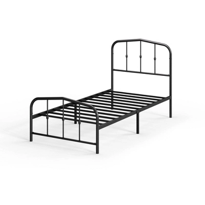 Heidi Metal Platform Bed Frame - Zinus 6 Heidi Metal Platform Bed Frame - Zinus - Image 6
