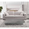Amelia Fabric Sofa - Abbyson Living