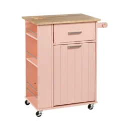 Lima Kitchen Cart - Buylateral -Baxton Studio Shop GUEST d62f4b96 5912 46a8 9a6a 41ae9382d01d
