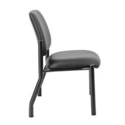 400lbs Weight Capacity Guest Chair Antimicrobial Black - Boss Office Products -Baxton Studio Shop GUEST d6d8384f 1c1e 46fb a670 49b19972eafb