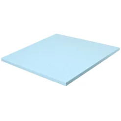 Costway 4''Gel-Infused Memory Foam Mattress Topper Ventilated Bed Pad -Baxton Studio Shop GUEST d6e9db2b 0807 440d 8954 accb6083d22d