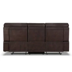 Easley Leather Power Reclining Sofa - Abbyson Living -Baxton Studio Shop GUEST d76bb8c1 ea36 4c5d 939b e74a13bc1b41