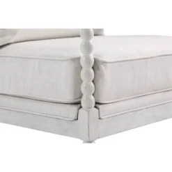 Kaylee Spindle Chair - OSP Home Furnishings -Baxton Studio Shop GUEST d85a82c0 89cb 4f15 a224 dd332820f616