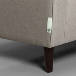 53" Benton Loveseat Sofa - Zinus -Baxton Studio Shop GUEST d867af0d dbd2 4e6c 8a68 afd6cf62e643