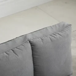 HOMCOM Convertible Floor Sofa Chair, Folding Couch Bed, Guest Chaise Lounge With 2 Pillows, Adjustable Backrest And Headrest -Baxton Studio Shop GUEST d8d7edea ded0 44bd bd3c 65d6066a49ae