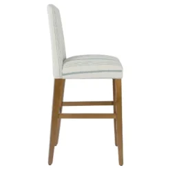 29" Curved Top Barstool - HomePop 13 29" Curved Top Barstool - HomePop -Baxton Studio Shop GUEST d8e4507e c868 4f96 b745 e64349d34dbe