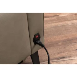 Marley Leather Power Recliner Sofa Loveseat With Power Headrests Beige - Abbyson Living -Baxton Studio Shop GUEST d96ceb9f 57fd 437c bb81 727558fb0a39