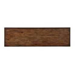 Vercelli 3 Door Credenza Black Rub - Treasure Trove Accents -Baxton Studio Shop GUEST da339c32 1ea8 4aa1 83fb ccfcd55b6b06