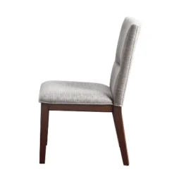 Set Of 2 18" Amalie Side Chairs - Steve Silver Co.