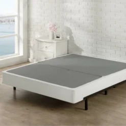 7.5'' No Assembly Metal Box Spring - Zinus 16 7.5'' No Assembly Metal Box Spring - Zinus -Baxton Studio Shop GUEST dab9b86c 934e 4976 ac63 f9baab24b1c6