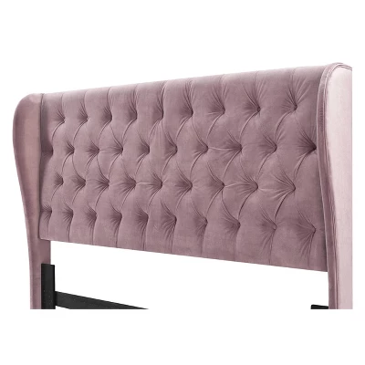 Harlow Upholstered Headboard - Lillian August 3 Harlow Upholstered Headboard - Lillian August - Image 3