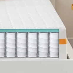 Simmons 10" Medium Hybrid Mattress -Baxton Studio Shop GUEST db6d5ce7 99d4 4c67 a9ab d95ed6f6fc4e