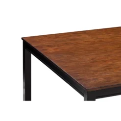 Elias Wood Counter Height Table Light Brown - Abbyson Living -Baxton Studio Shop GUEST db8360da 9d8b 4e21 a713 e4b288c13741