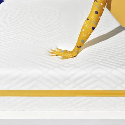 Simmons Plush 12" Memory Foam Mattress 8 Simmons Plush 12" Memory Foam Mattress - Image 8