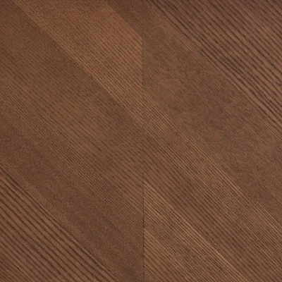 Queen Size Terrian Wood Headboard Ash Walnut - Baxton Studio 4 Queen Size Terrian Wood Headboard Ash Walnut - Baxton Studio - Image 4