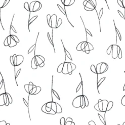 Storage Bench Contoured Tulips White - Skyline Furniture -Baxton Studio Shop GUEST dd8cbc65 5e11 4e8c a689 11ab44906fb3