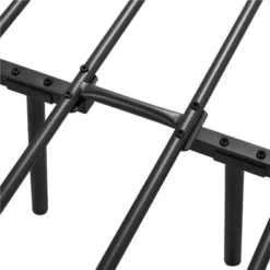 Yaheetech Metal Platform Bed Frame With Vintage Headboard And Footboard 9 Yaheetech Metal Platform Bed Frame With Vintage Headboard And Footboard -Baxton Studio Shop GUEST ddf89372 8447 4b9a a28d 305d74d248ca