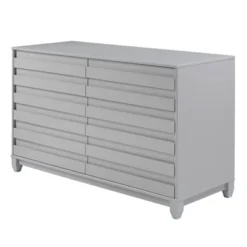 Ilya Solid Wood Modern Panel Front 6 Drawer Dresser - Saracina Home 32 Ilya Solid Wood Modern Panel Front 6 Drawer Dresser - Saracina Home -Baxton Studio Shop GUEST de2b65a9 3420 42ee a648 7c9b3cb105b7