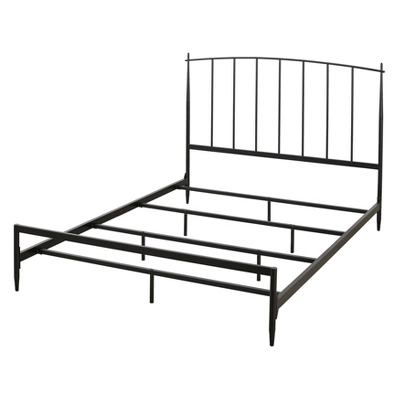 Queen Nina Metal Bed - Lifestorey 6 Queen Nina Metal Bed - Lifestorey - Image 6