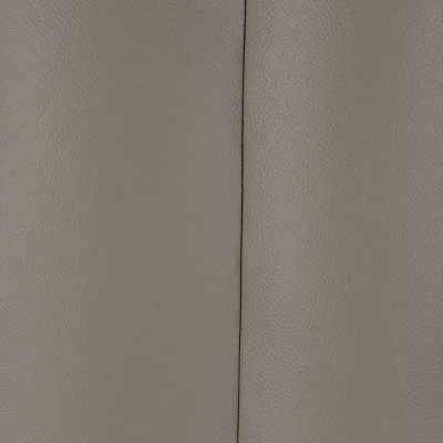 Riebe Contemporary Handmade Channel Stitch Ottoman Bench Dark Cream/Matte Gold - Christopher Knight Home 4 Riebe Contemporary Handmade Channel Stitch Ottoman Bench Dark Cream/Matte Gold - Christopher Knight Home - Image 4