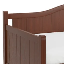 Staci Wood Daybed With Trundle Twin - Cherry - Hillsdale Furniture -Baxton Studio Shop GUEST e02d3ccf eb8c 40eb b012 11c9382e1cb8